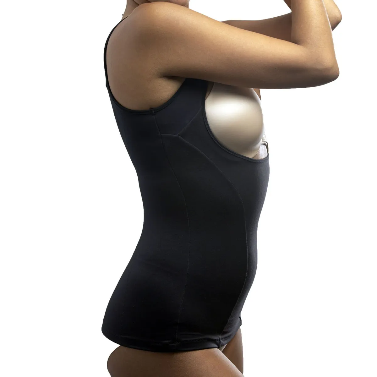 MAIDENFORM - Camiseta Reductora Mujer