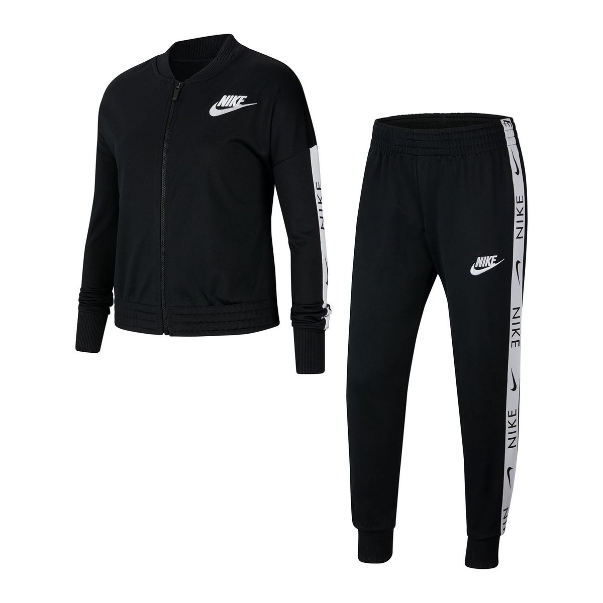 NIKE - Buzo Conjunto Niña Nike