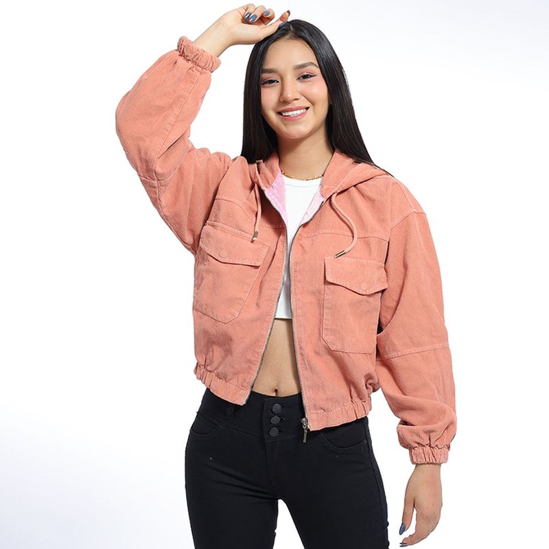 KANSAS - Casaca Mujer Kansas