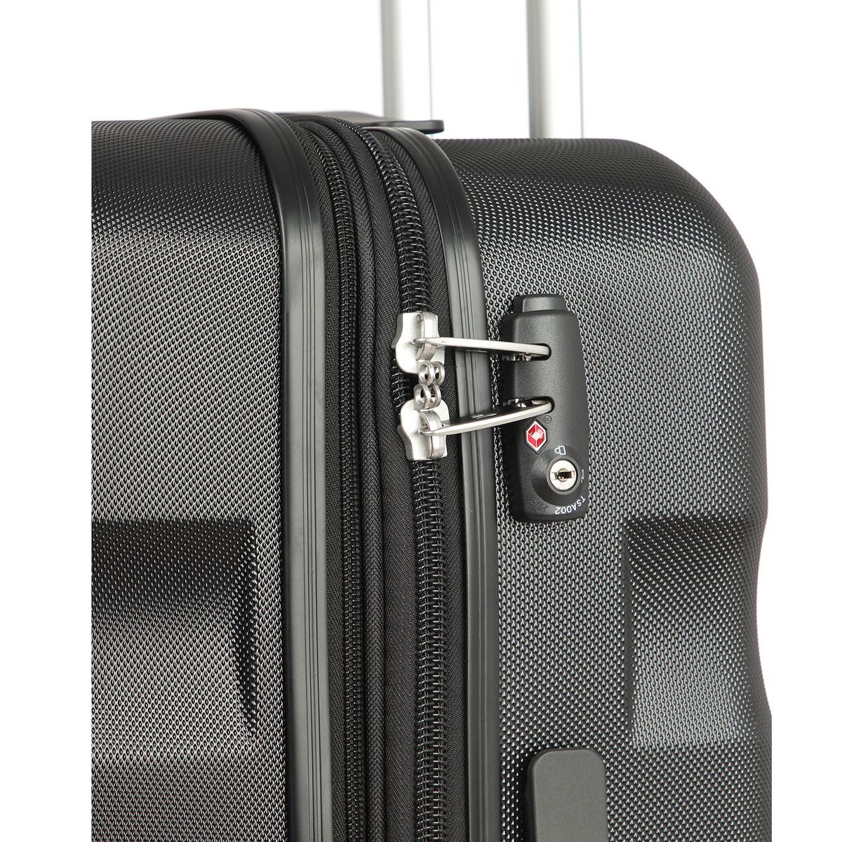 PORTA - Maleta Belice Grande Negra