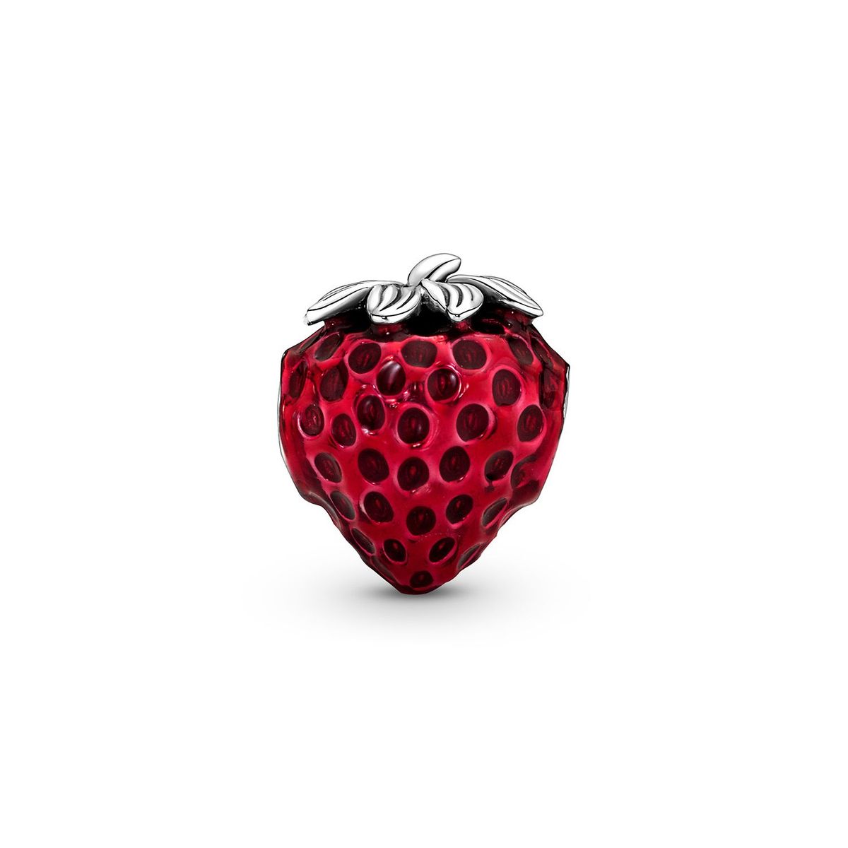 PANDORA - Charm fresa con Semillas