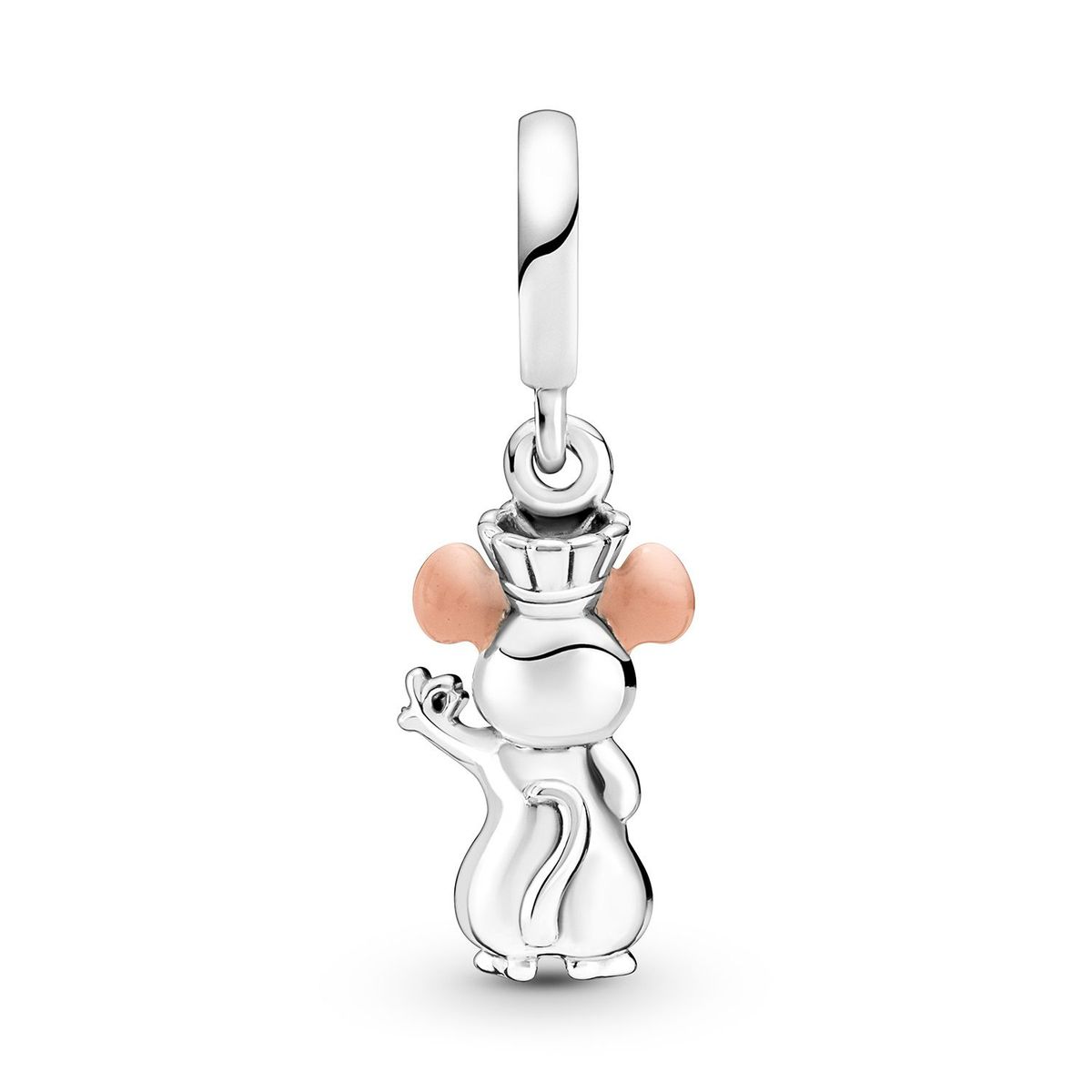 PANDORA - Charm Colgante Remy de Disney Pixar