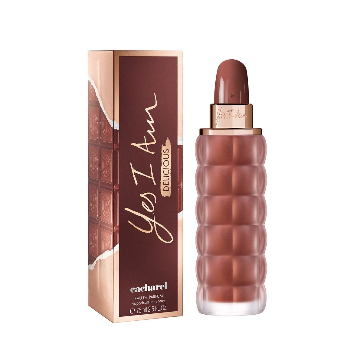 CACHAREL - Yes I Am Delicious Edp 75 ml