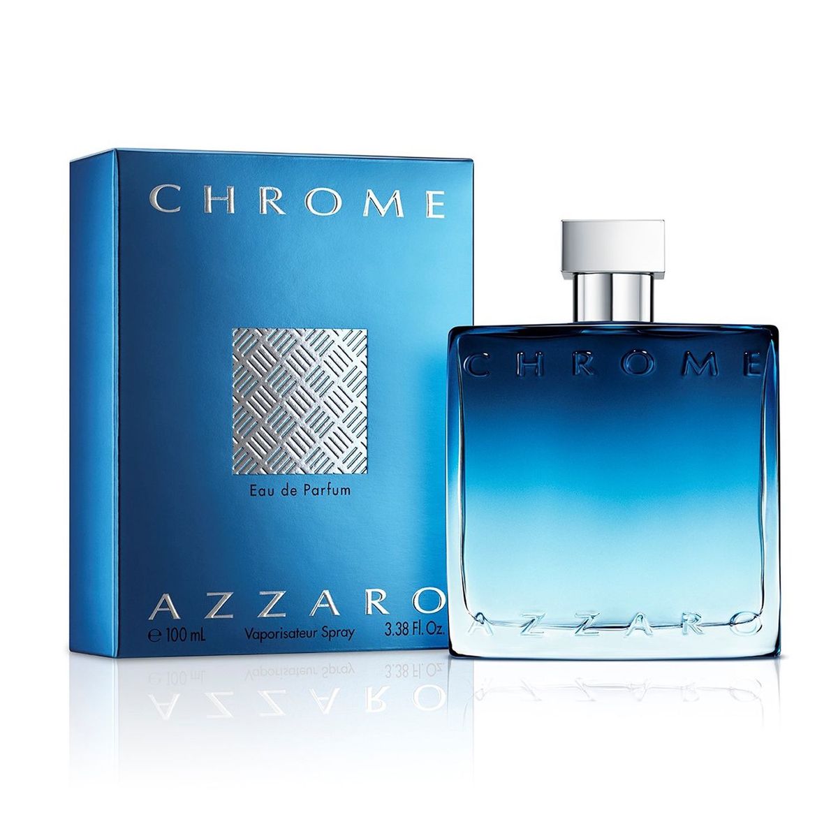 AZZARO - Chrome Edp 100 ml AZZARO Hombre