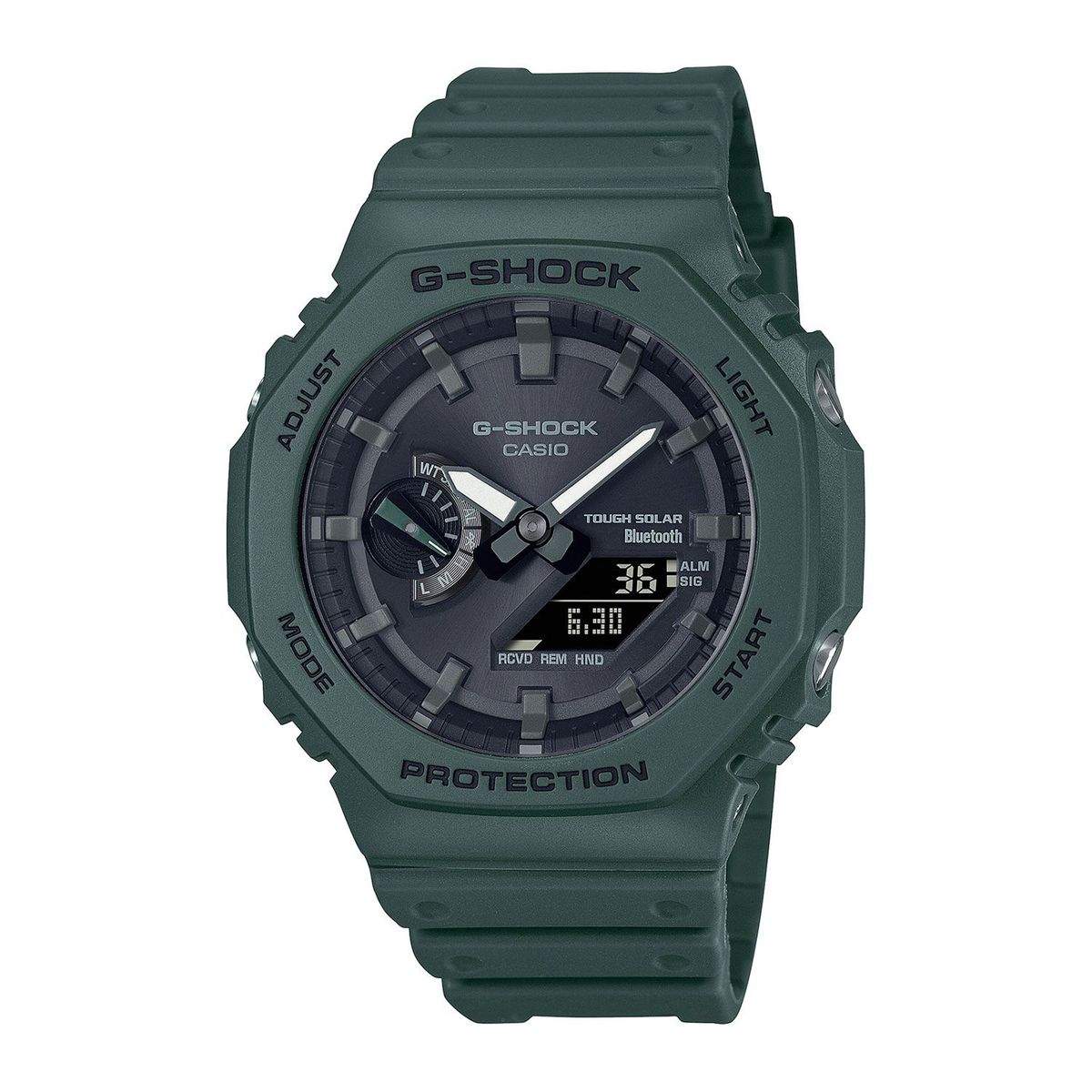 CASIO - Reloj CASIO G-SHOCK Analógico y Digital Hombre GA-B2100-3A