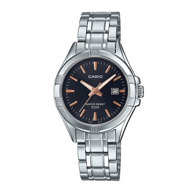 CASIO - Reloj CASIO Analógico Mujer LTP-1308D-1A2