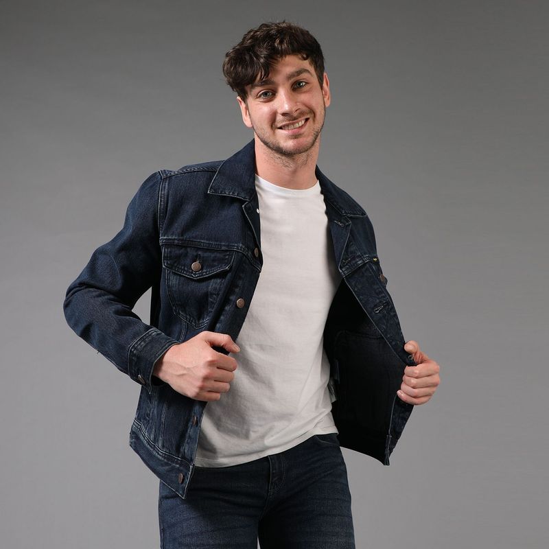 WRANGLER - Casaca Hombre Wrangler