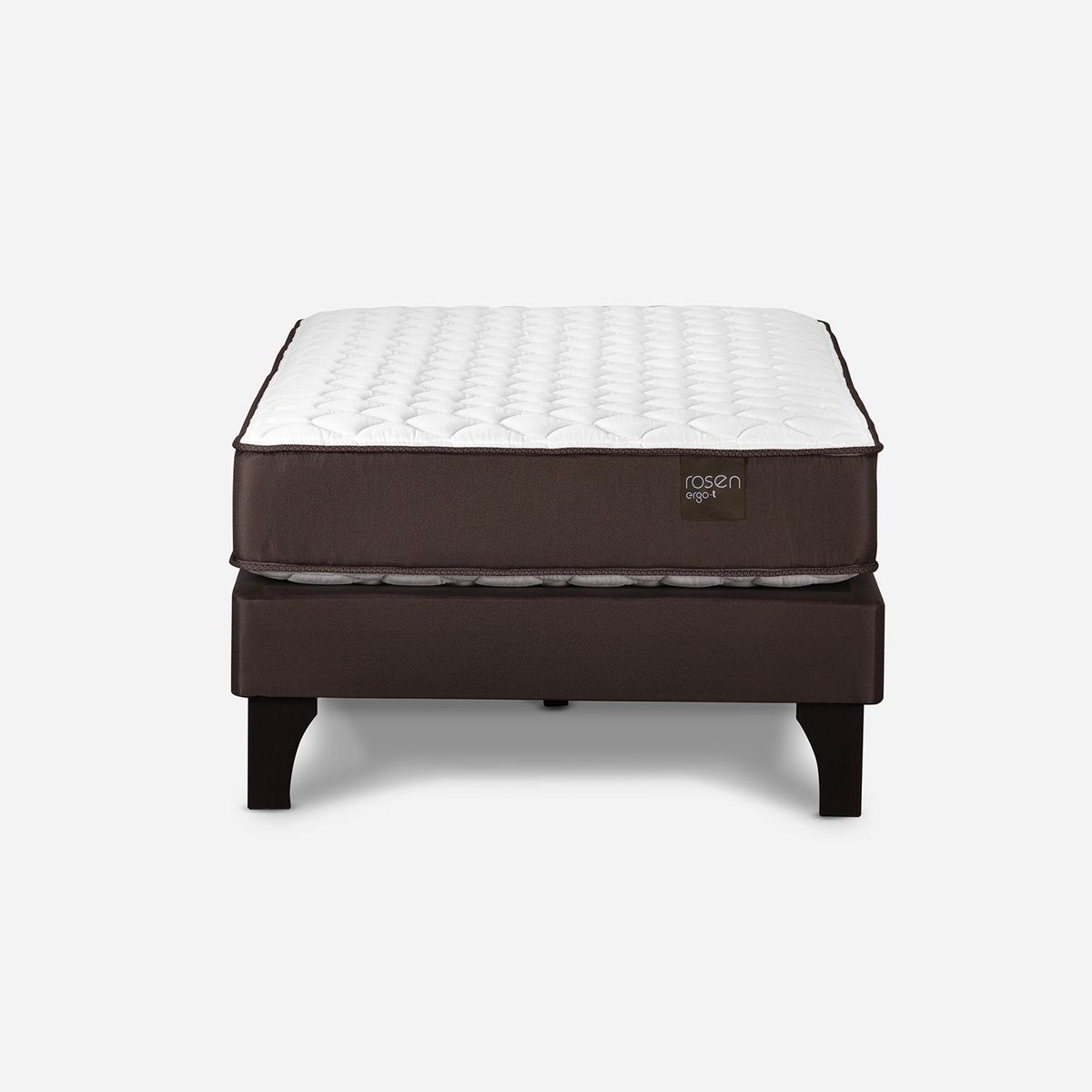 ROSEN - Cama Europea Ergo T New 1.5 Plz