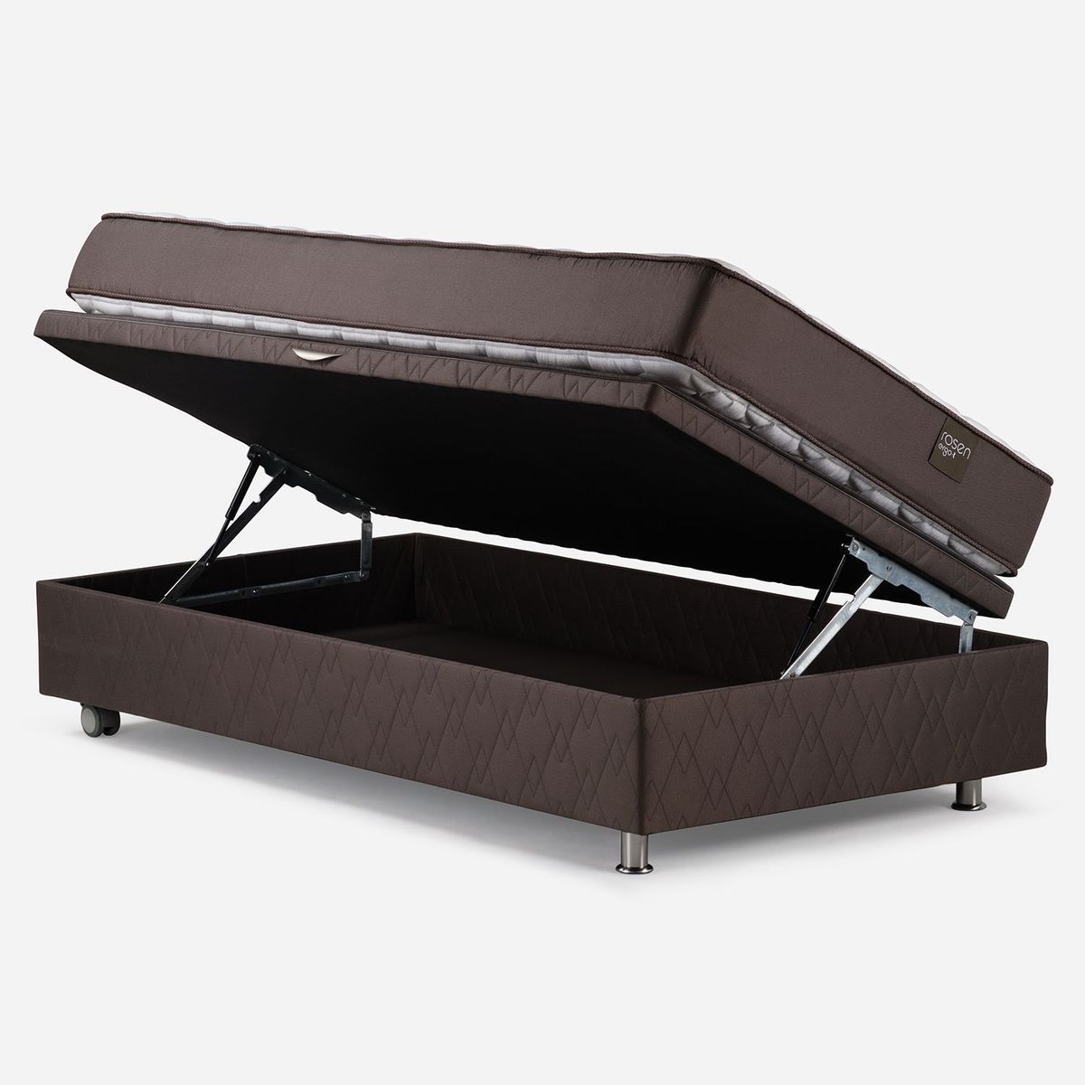 ROSEN - Cama Boxet Ergo T New 1.5 Plz
