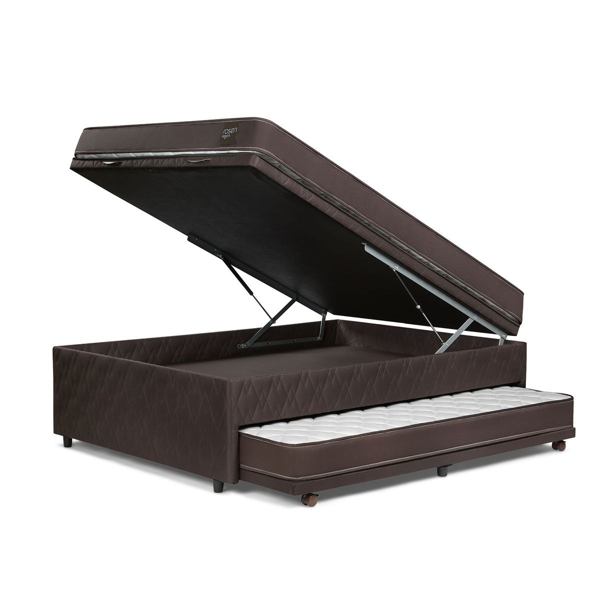ROSEN - Cama Bed Boxet Ergo T New 2 Plz