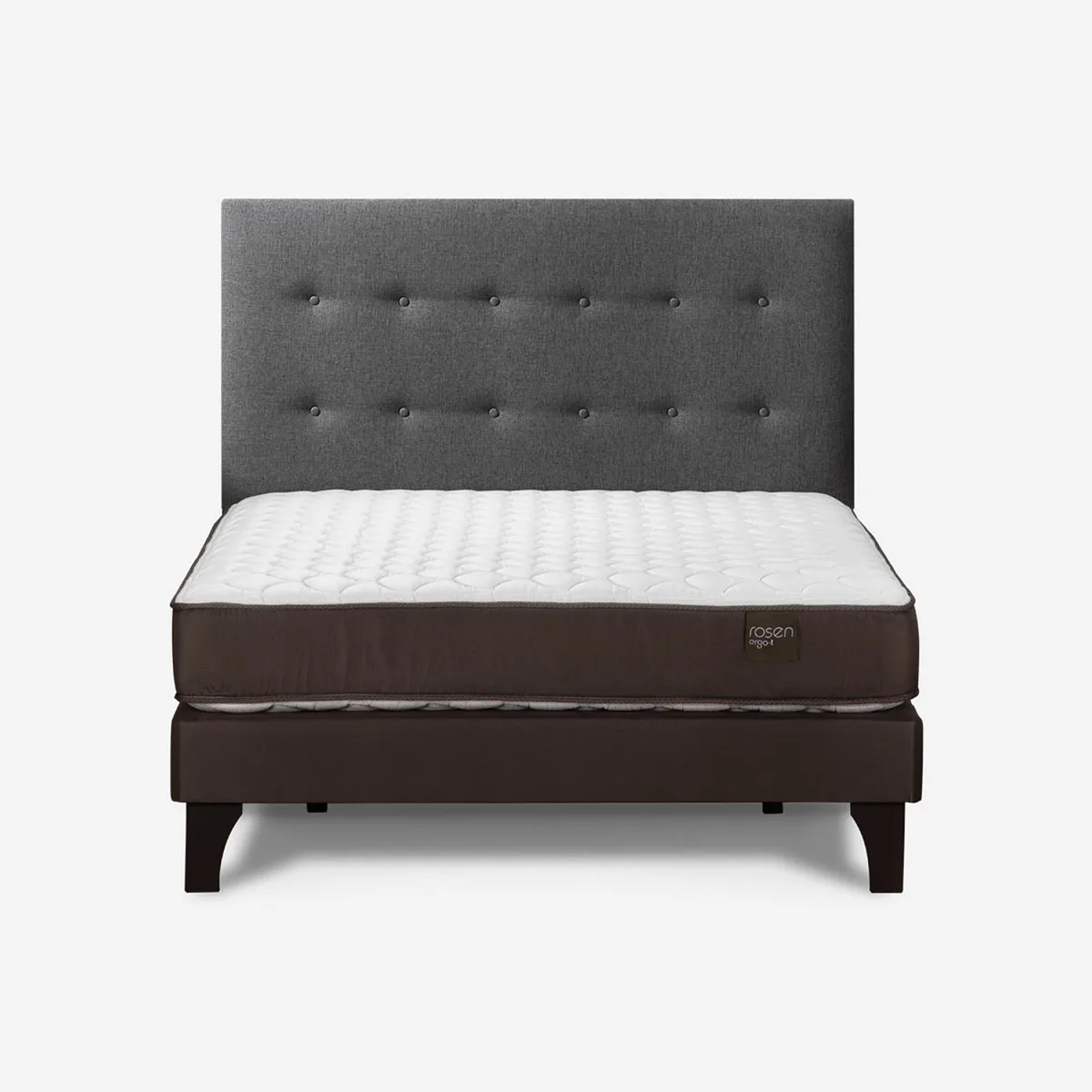 ROSEN - Dormitorio Europeo Ergo T New West Queen