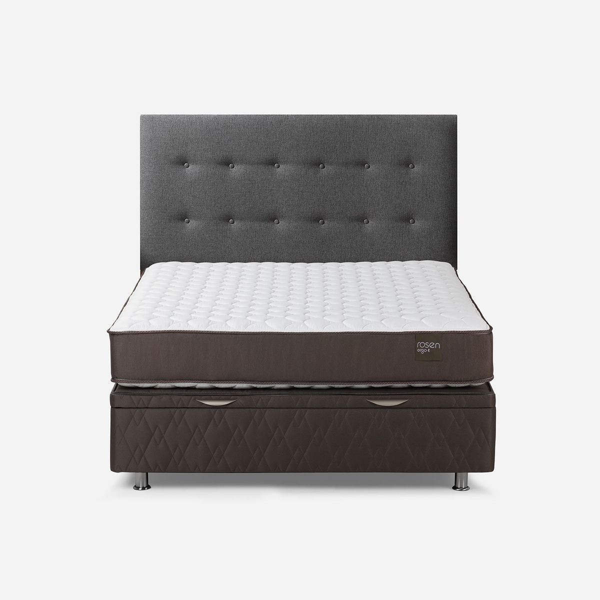 ROSEN - Dormitorio Boxet Ergo T New West 2 Plz