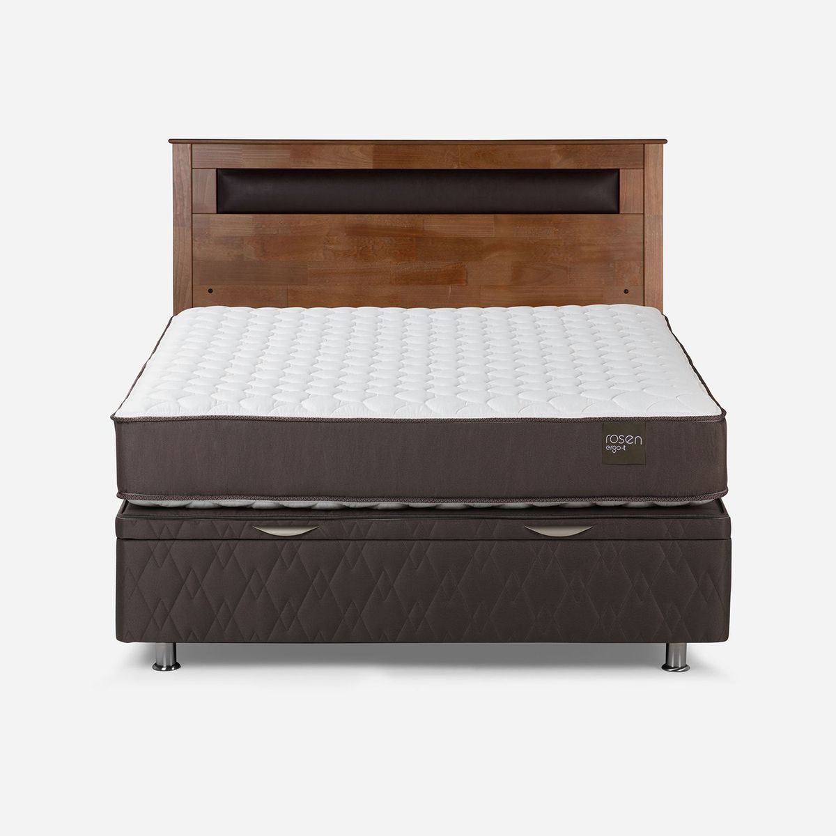 ROSEN - Dormitorio Boxet Ergo T New Ferrara Queen