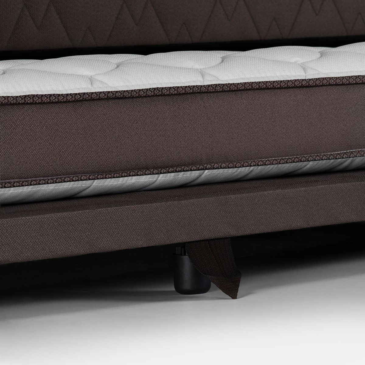 ROSEN - Dormitorio Bed Boxet Ergo T New West 1.5 Plz