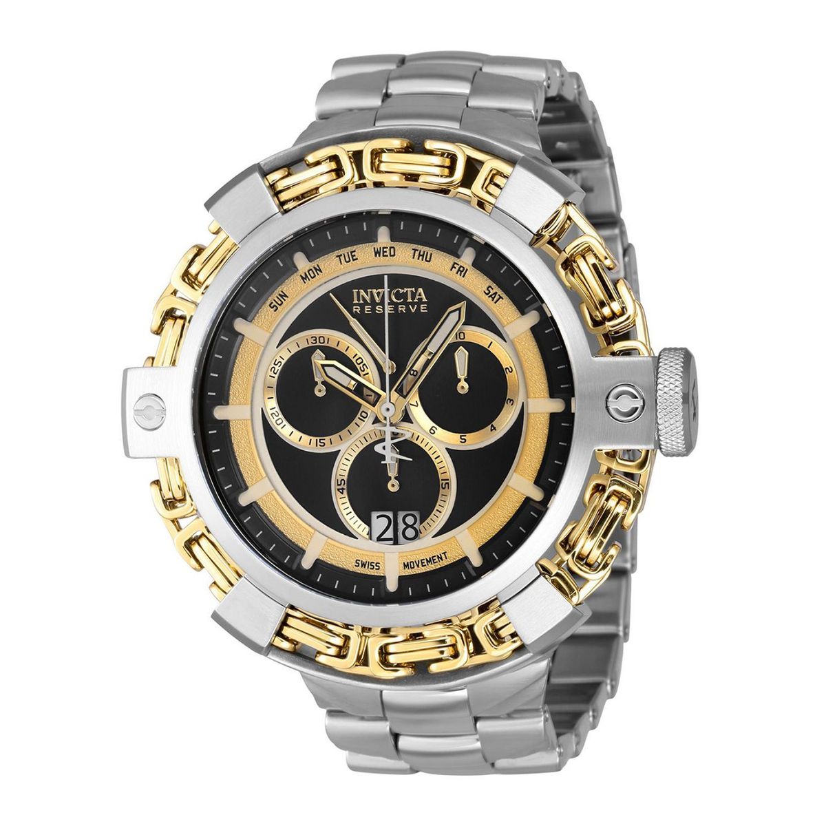 INVICTA - Reloj Invicta Hombres 36184 Qu + Estuche