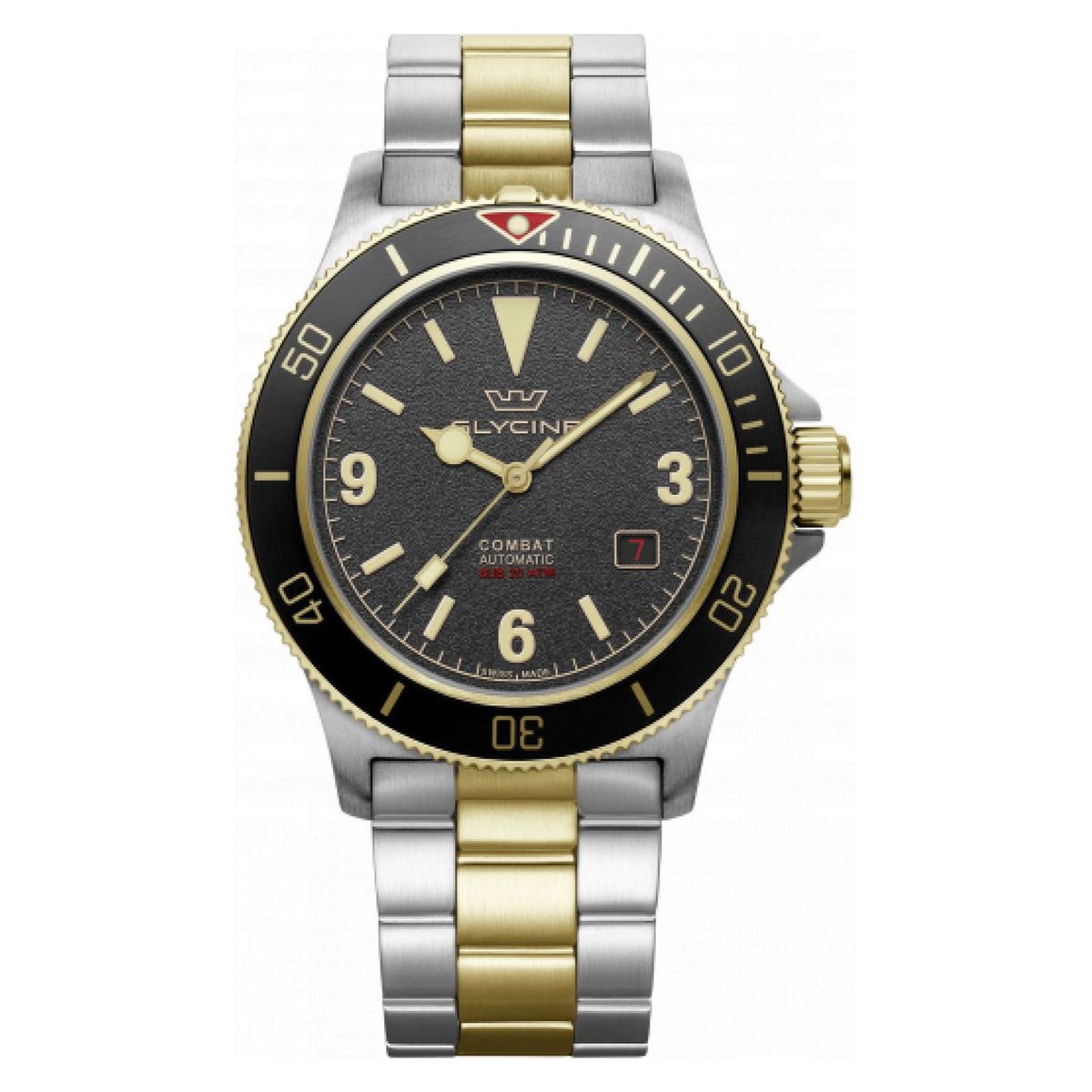 GLYCINE - Reloj Glycine Unisex Gl0259