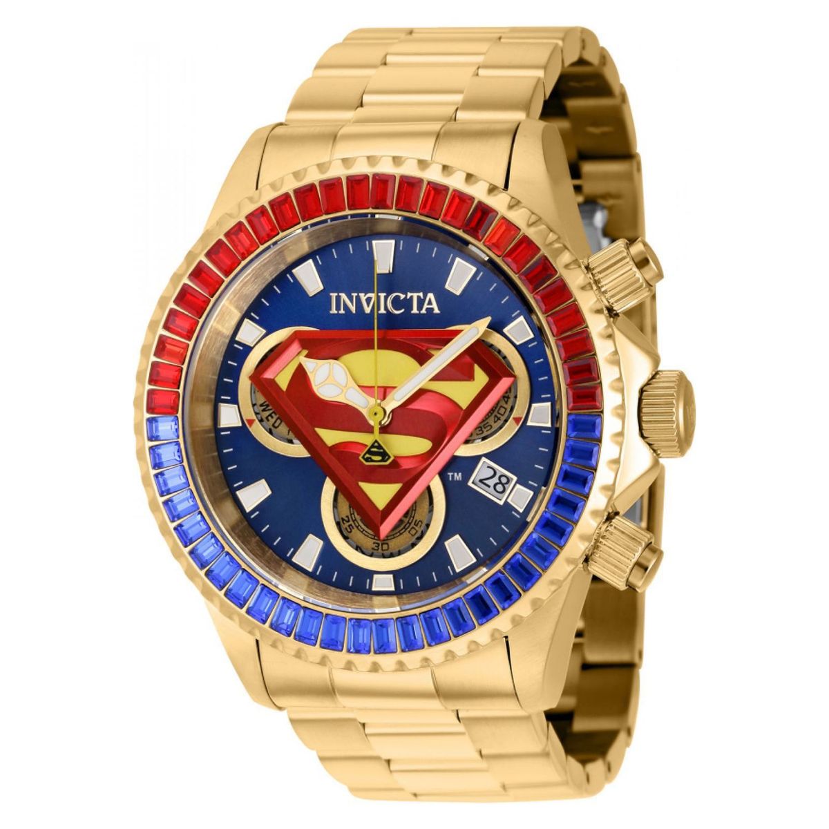 INVICTA - Reloj Invicta Hombres 41264 Qu + Estuche