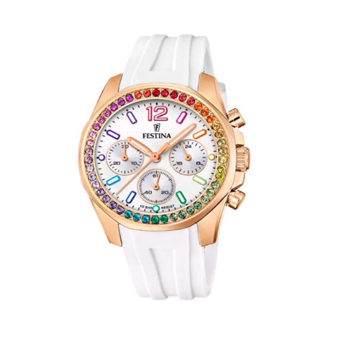 FESTINA - Reloj Festina Mujer F20611/2 A + Estuche