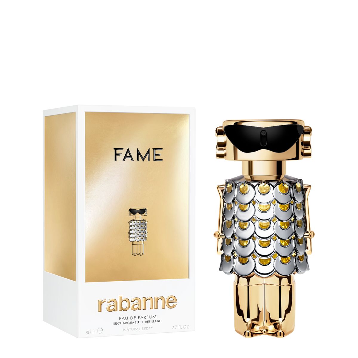 RABANNE - Fame EDP 80 ml Rabanne Mujer