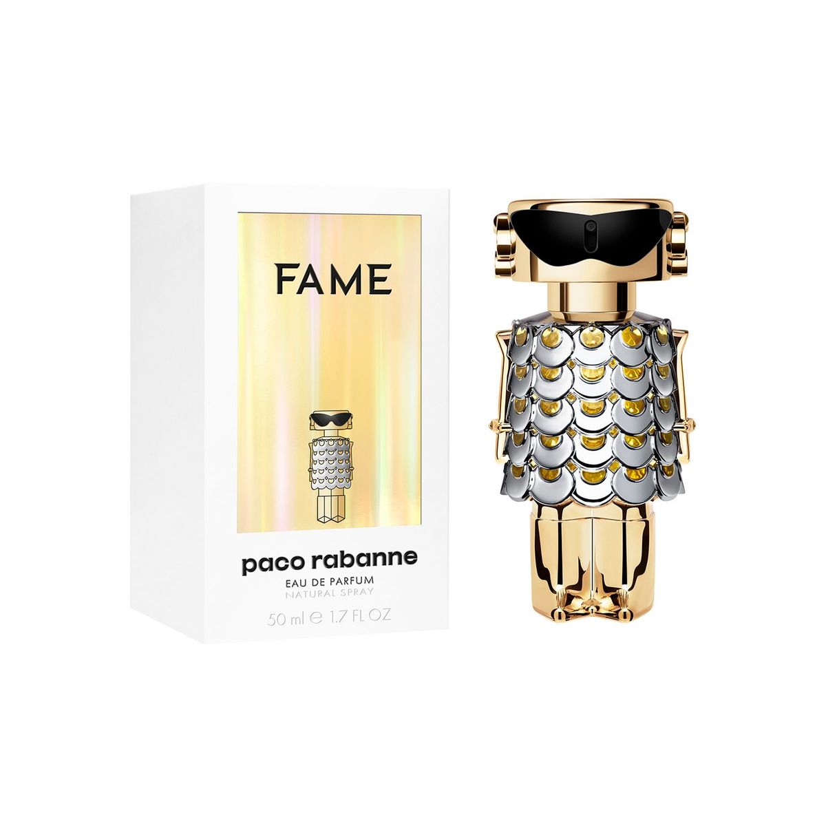 RABANNE - Fame EDP 50 ml Rabanne Mujer