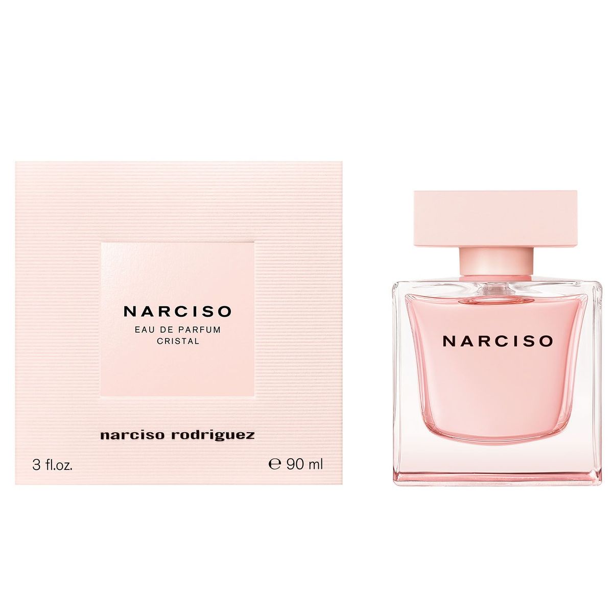 NARCISO RODRIGUEZ - Narciso Cristal Edp 90 ml NARCISO RODRIGUEZ Mujer