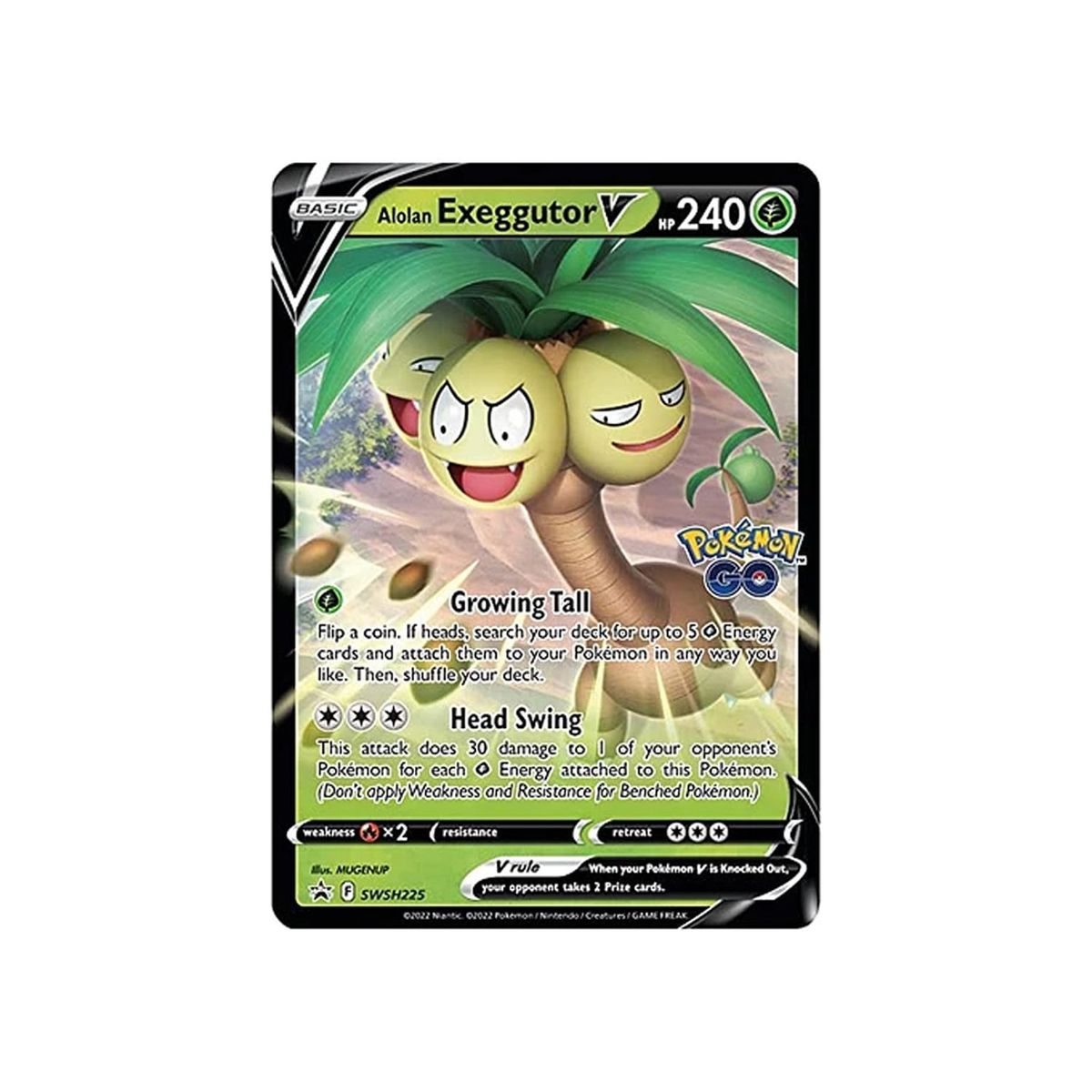 POKEMON - Juego de Cartas Pokemon Go Caja Colección Español