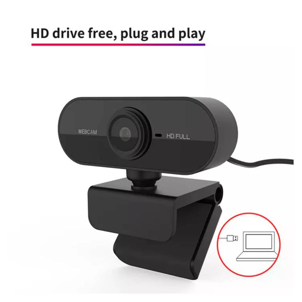 NEXUS - Camara Web Full HD