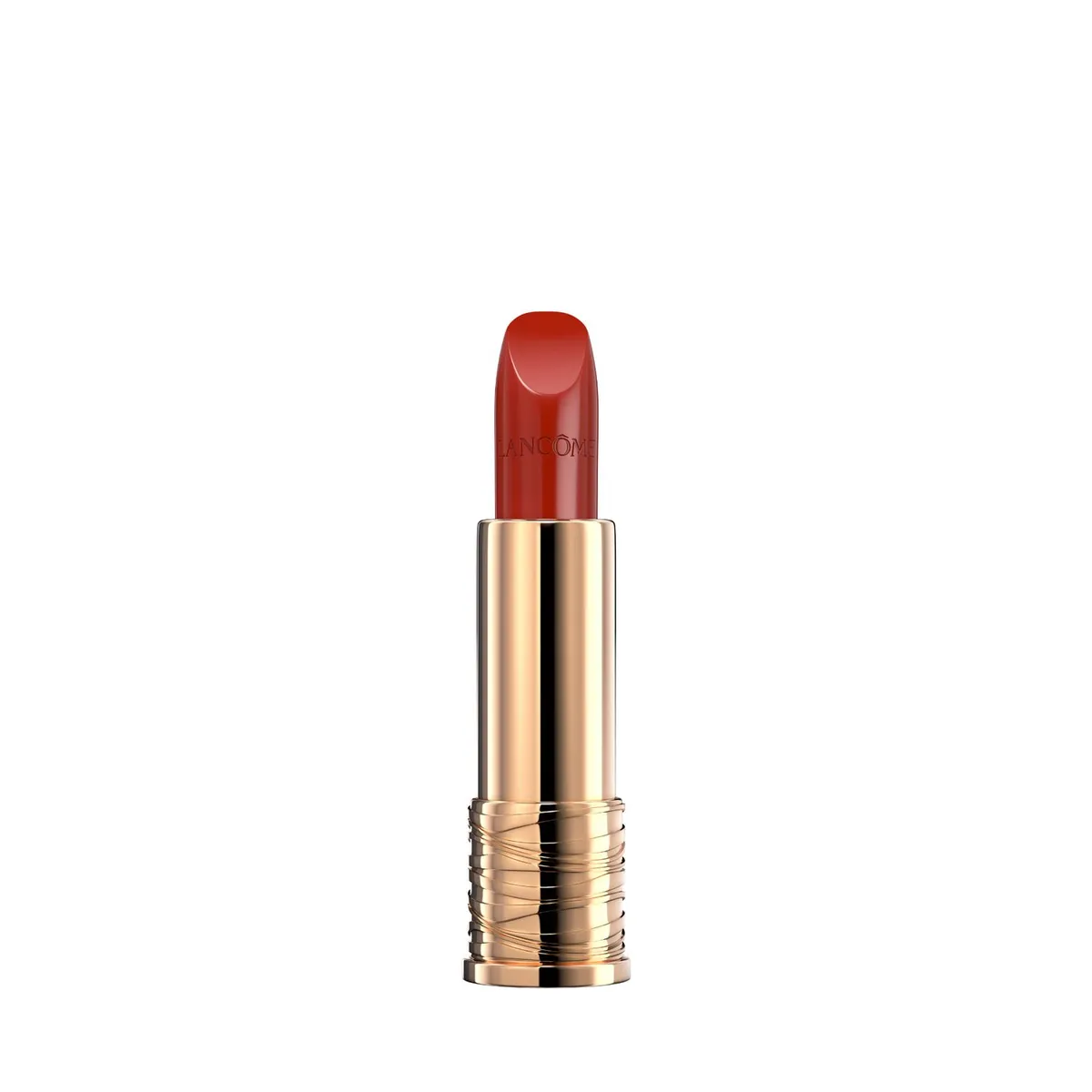 LANCOME - Lancome Labial L Absolu Rouge Cream 196