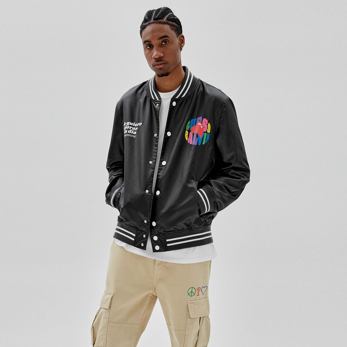 GUESS - Casaca Hombre Guess.