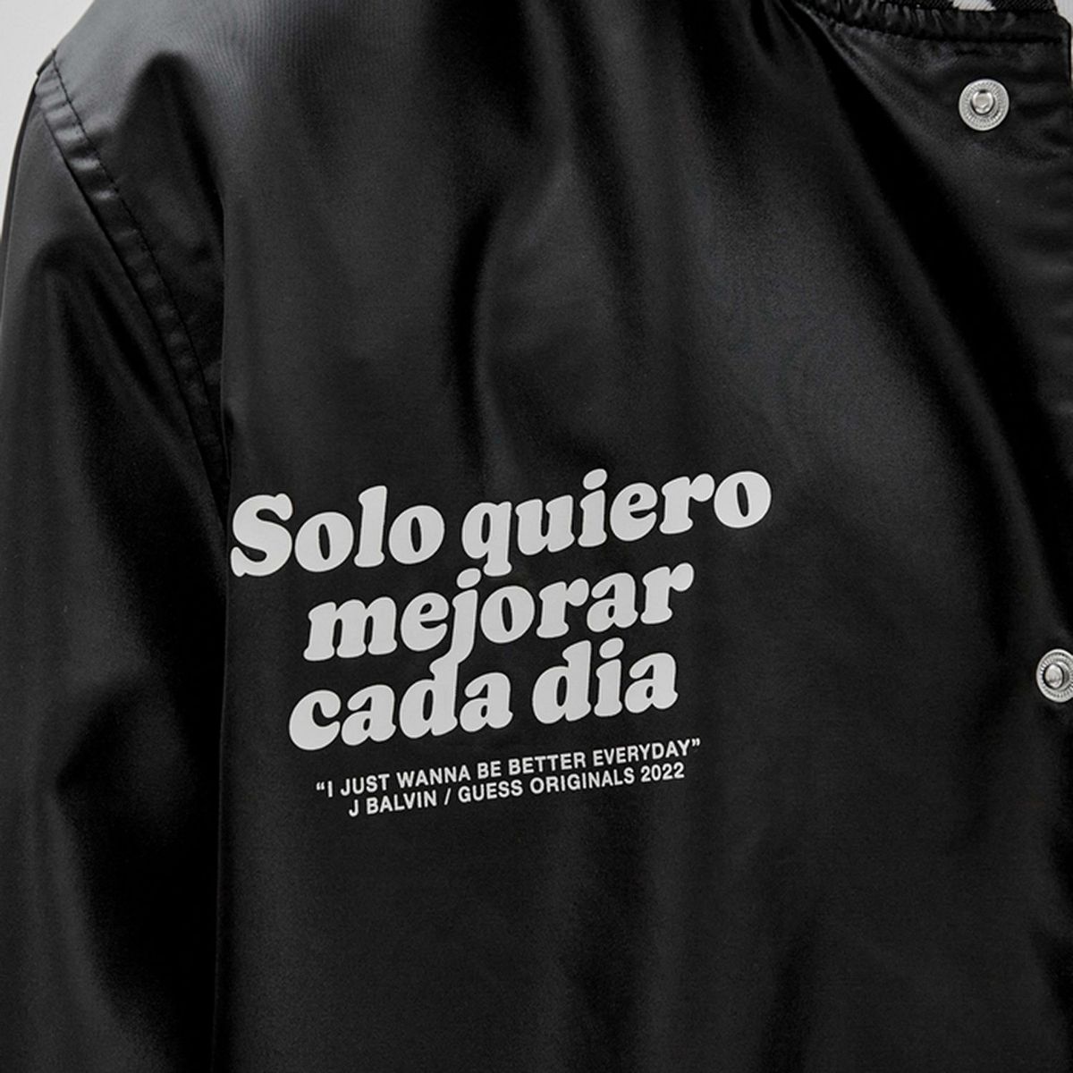 GUESS - Casaca Hombre Guess.