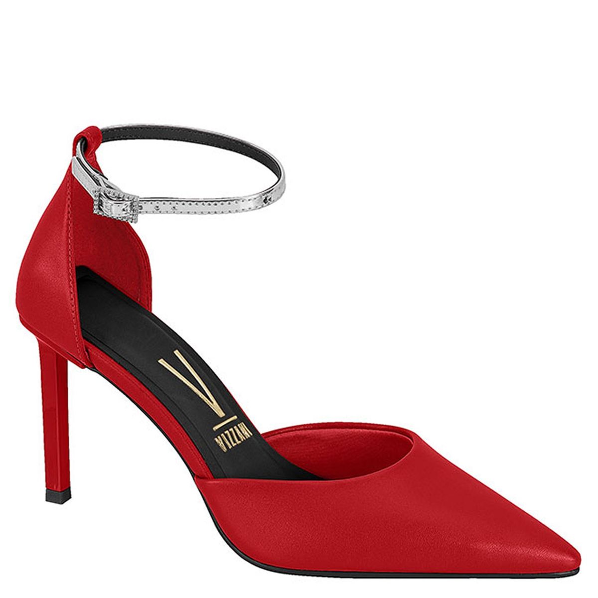 VIZZANO - Zapatos De Vestir Mujer Vizzano 1401.202 Rojo