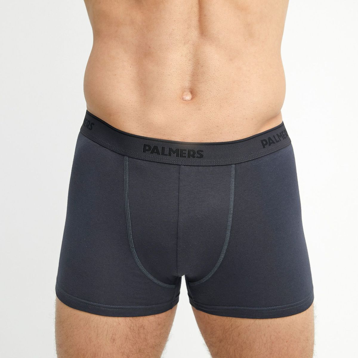 PALMERS - Pack x3 Boxer Medio Algodón