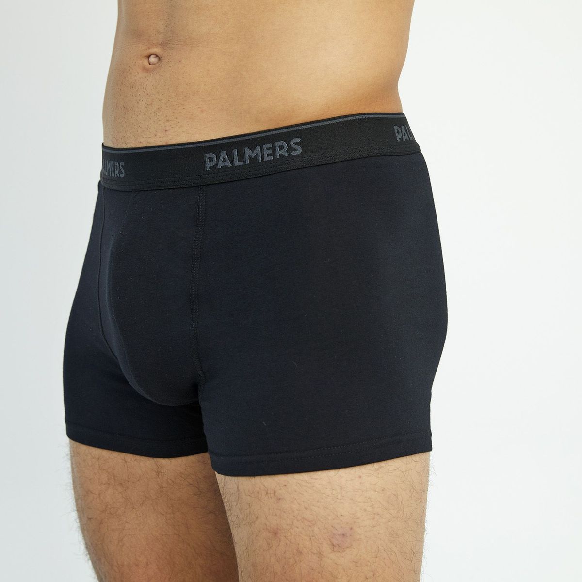 PALMERS - Pack x3 Boxer Medio Algodón