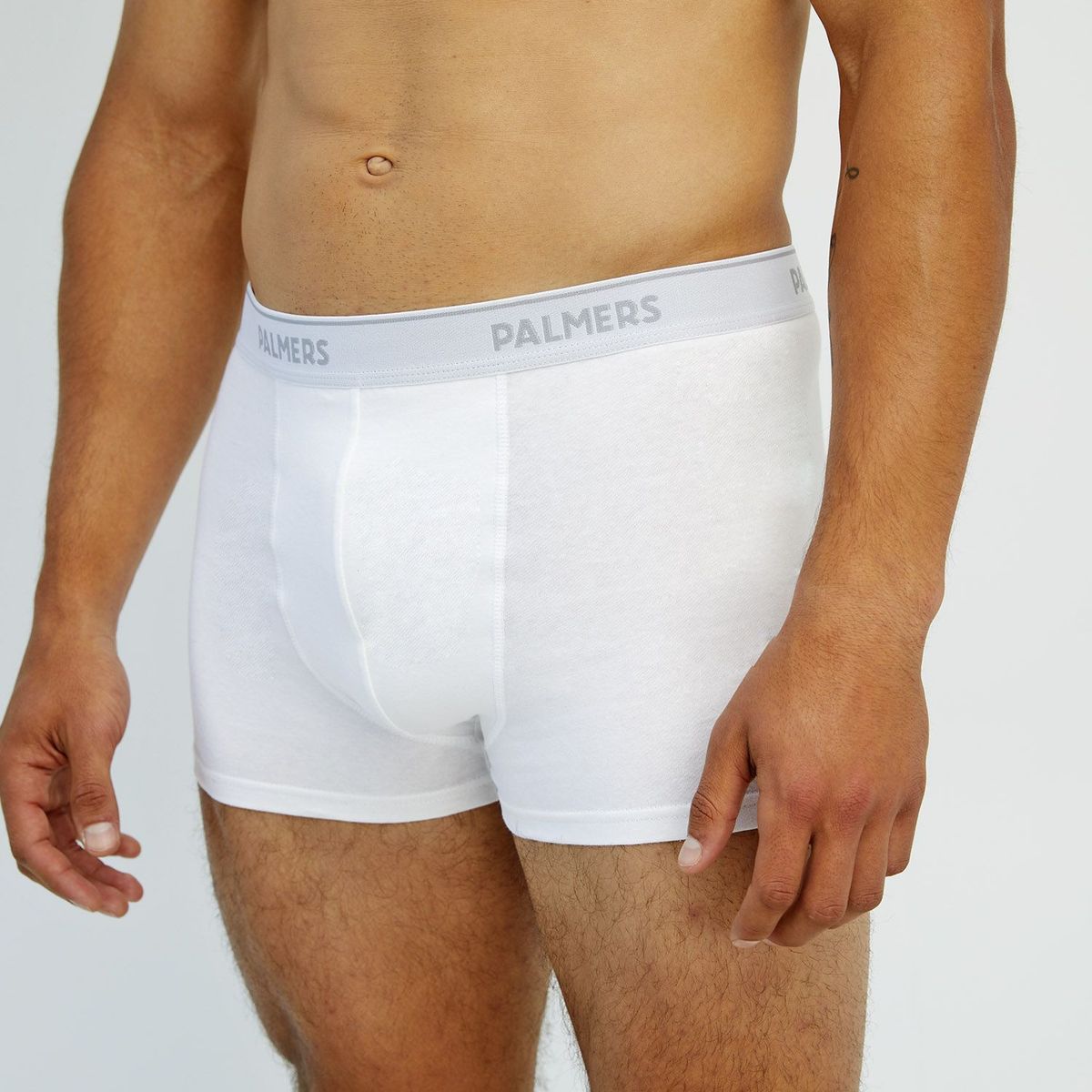 PALMERS - Pack x3 Boxer Medio Algodón