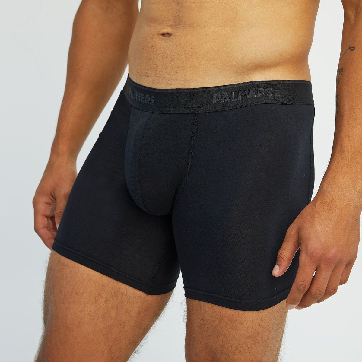 PALMERS - Pack x3 Boxer Largo Algodón