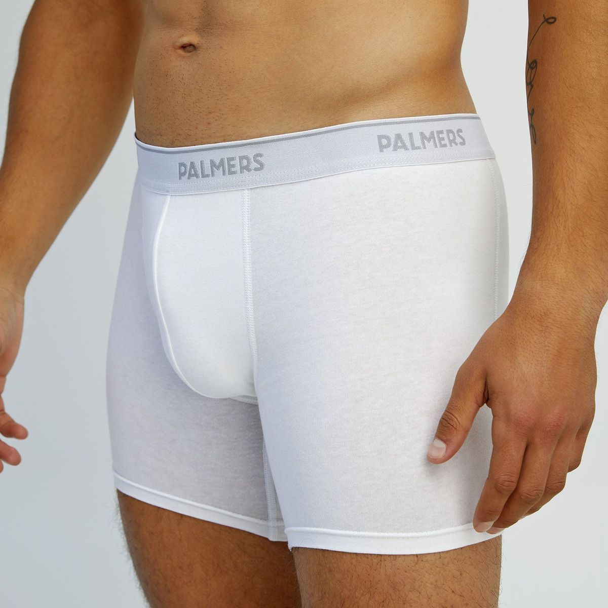 PALMERS - Pack x3 Boxer Largo Algodón