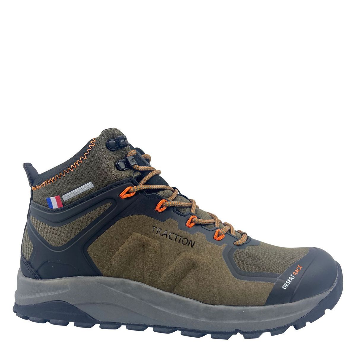 MICHELIN - Zapatillas Outdoor Hombre Michelin 22Q1HDR102716