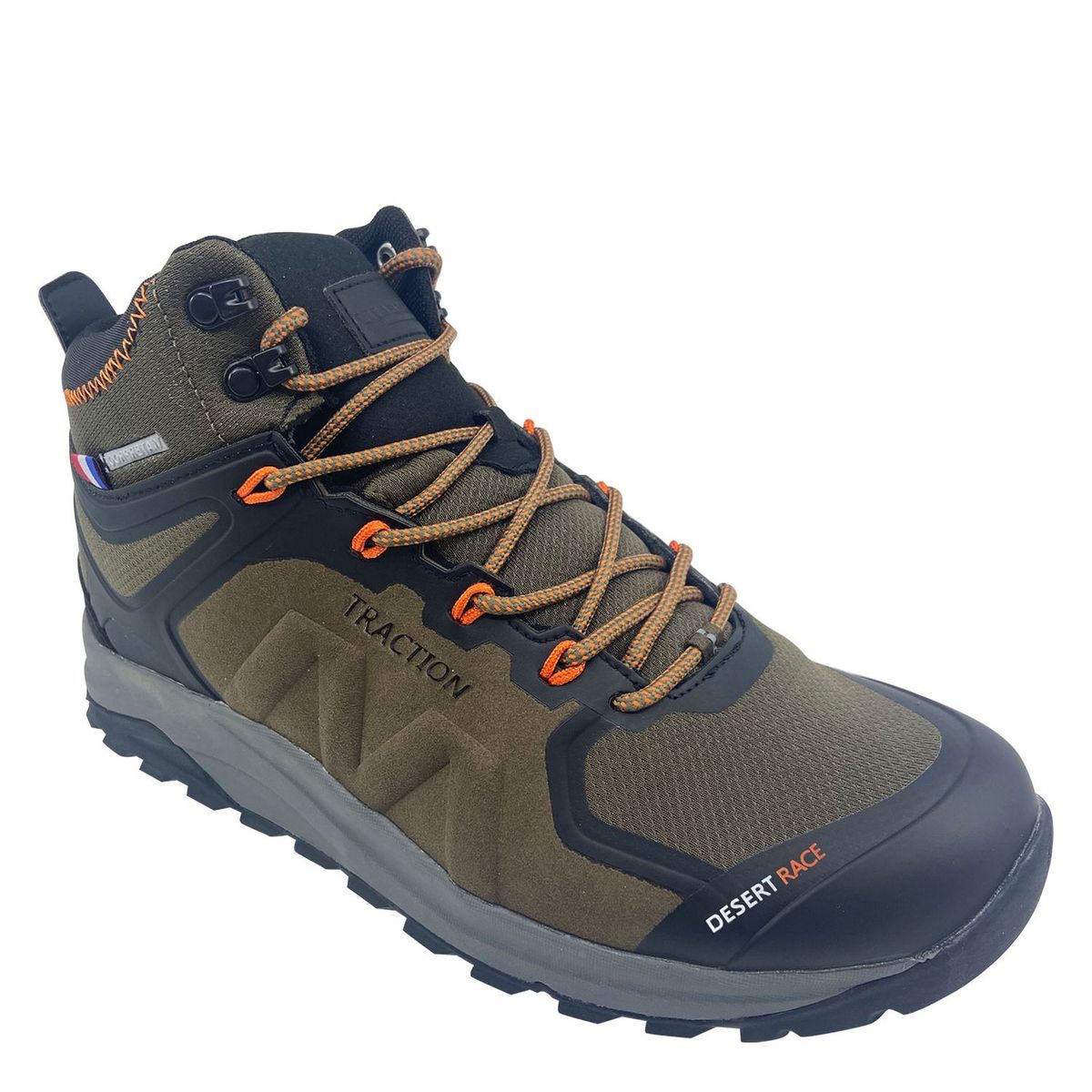 MICHELIN - Zapatillas Outdoor Hombre Michelin 22Q1HDR102716