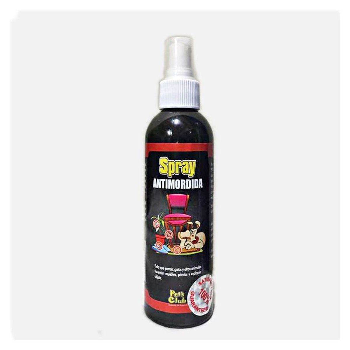 GENERICO - Spray Anti Mordida para Perros y Gatos Evita qu