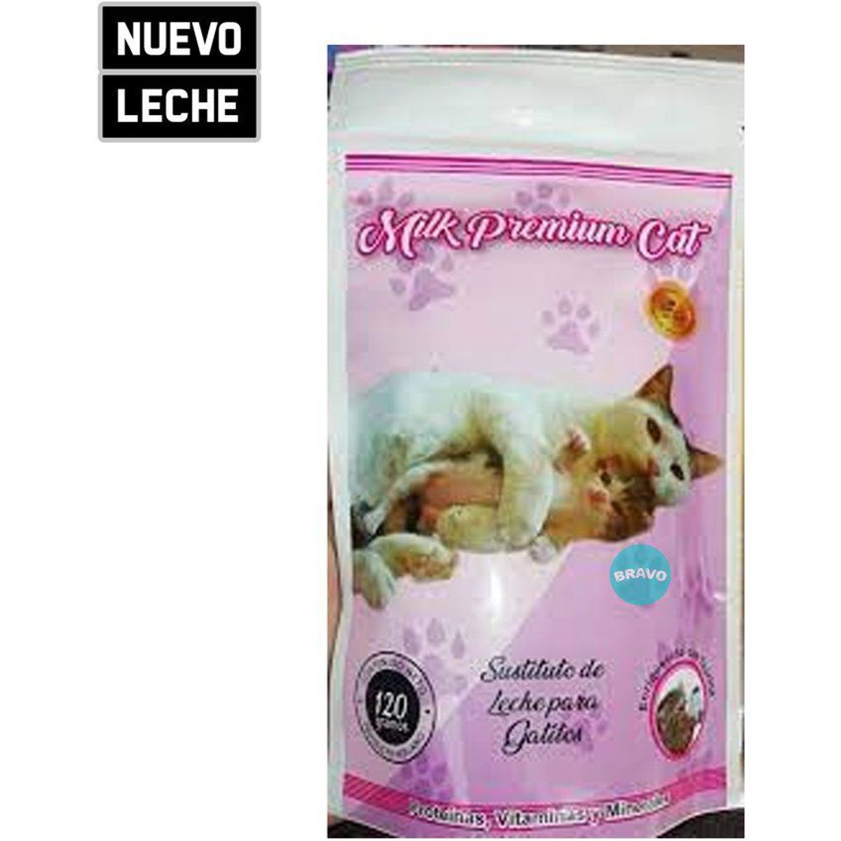 GENERICO - Sustituto de Leche Materna para Gatos Milk Prem