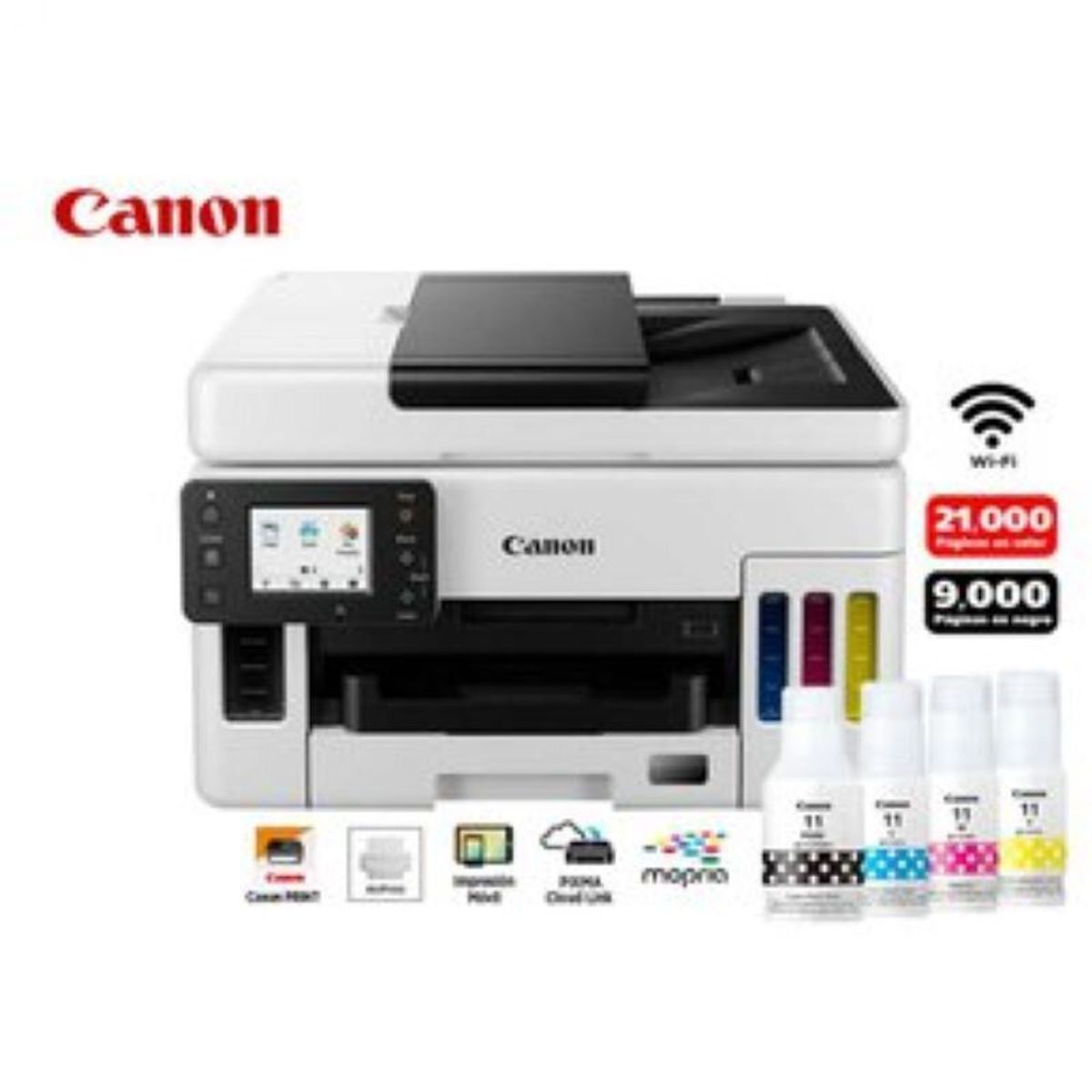CANON - Impresora Canon Maxify GX6010