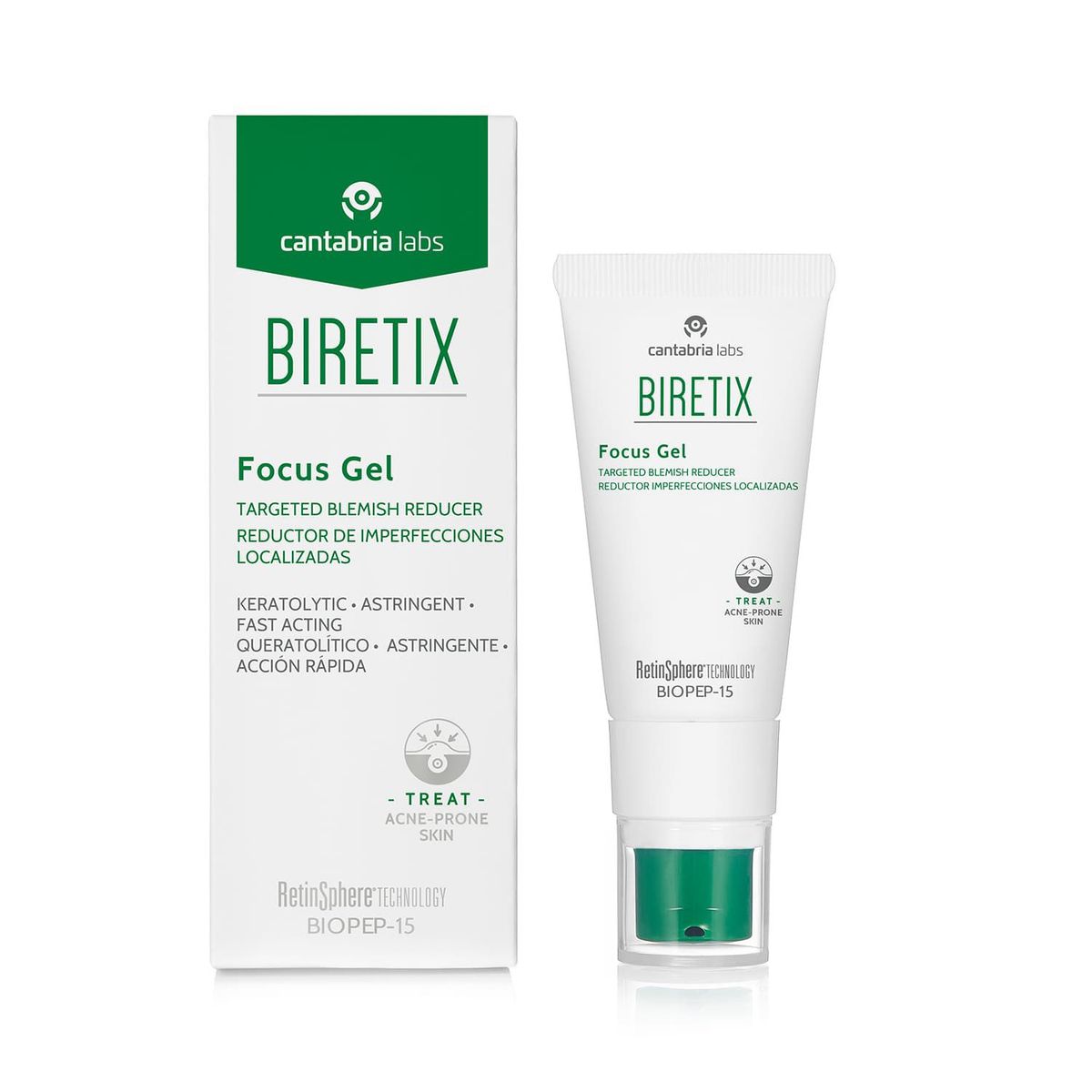 BIRETIX - Biretix Focus Gel