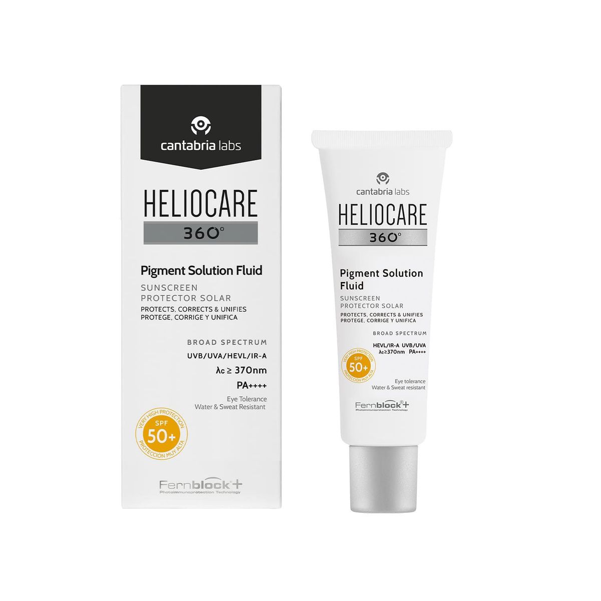 HELIOCARE - Pigment Solution Fluid SPF50