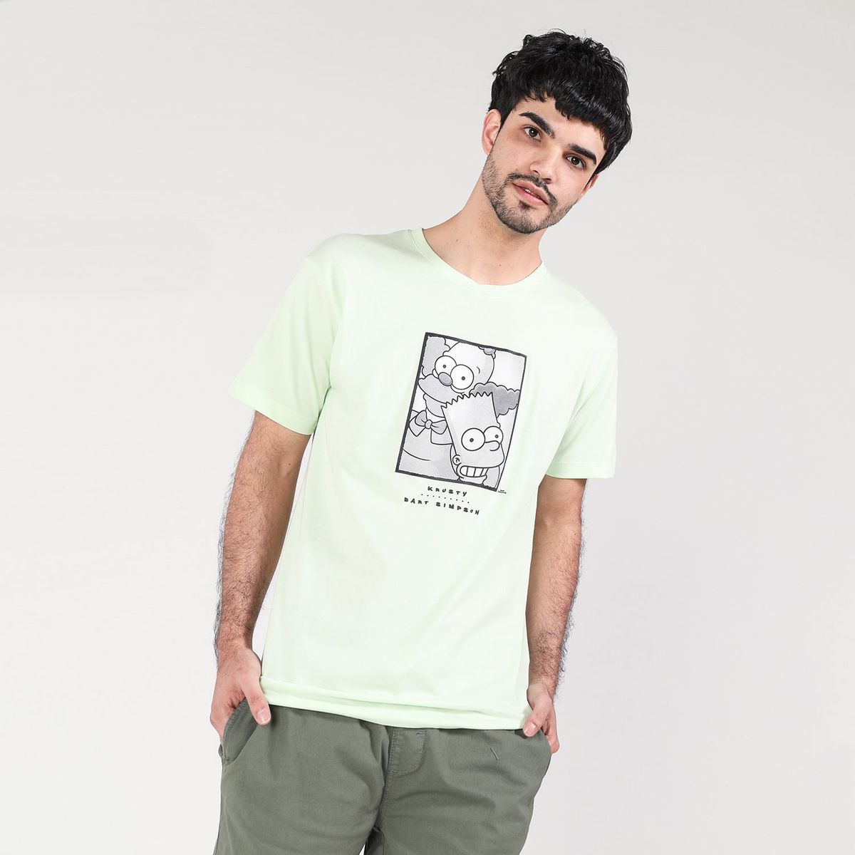 BEARCLIFF - Polo Manga Corta Hombre Bearcliff