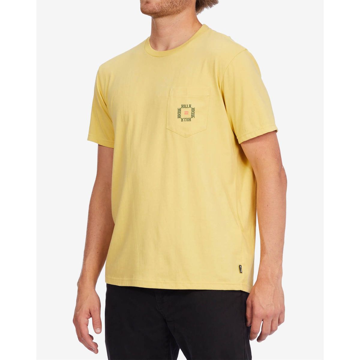 BILLABONG - POLO FASHION PORTAL PKT DIJON