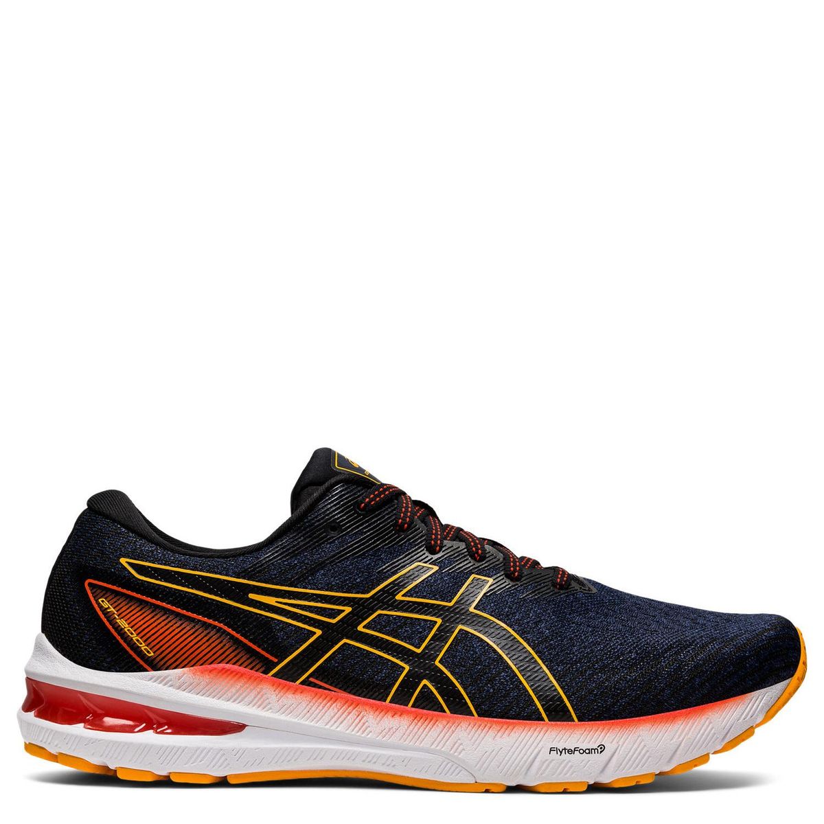 ASICS - Zapatillas Running Hombre Asics Gt-2000 10 Deep Ocean/Amber