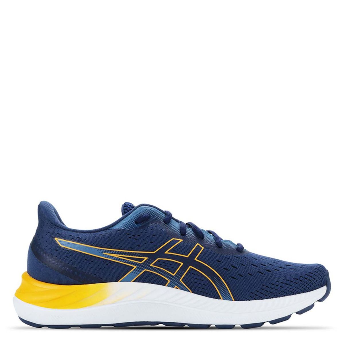 ASICS - Zapatillas Running Hombre Asics Gel-Excite 8 Deep Ocean/Amber
