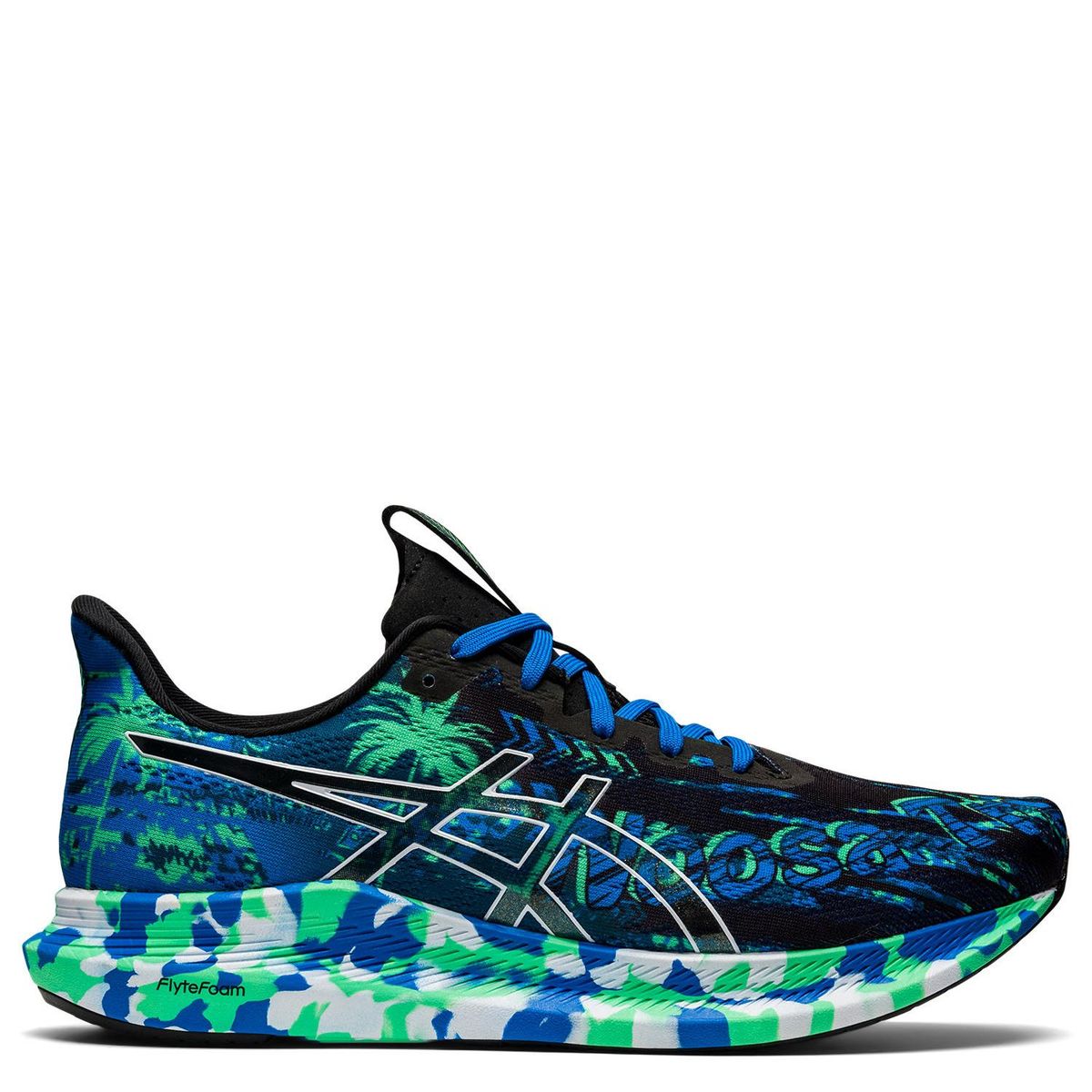 ASICS - Zapatillas Running Hombre Asics Noosa Tri 14 Black/White
