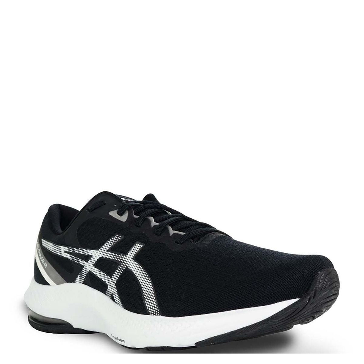 ASICS - Zapatillas Running Hombre Asics Gel-Pulse 13 Black/White