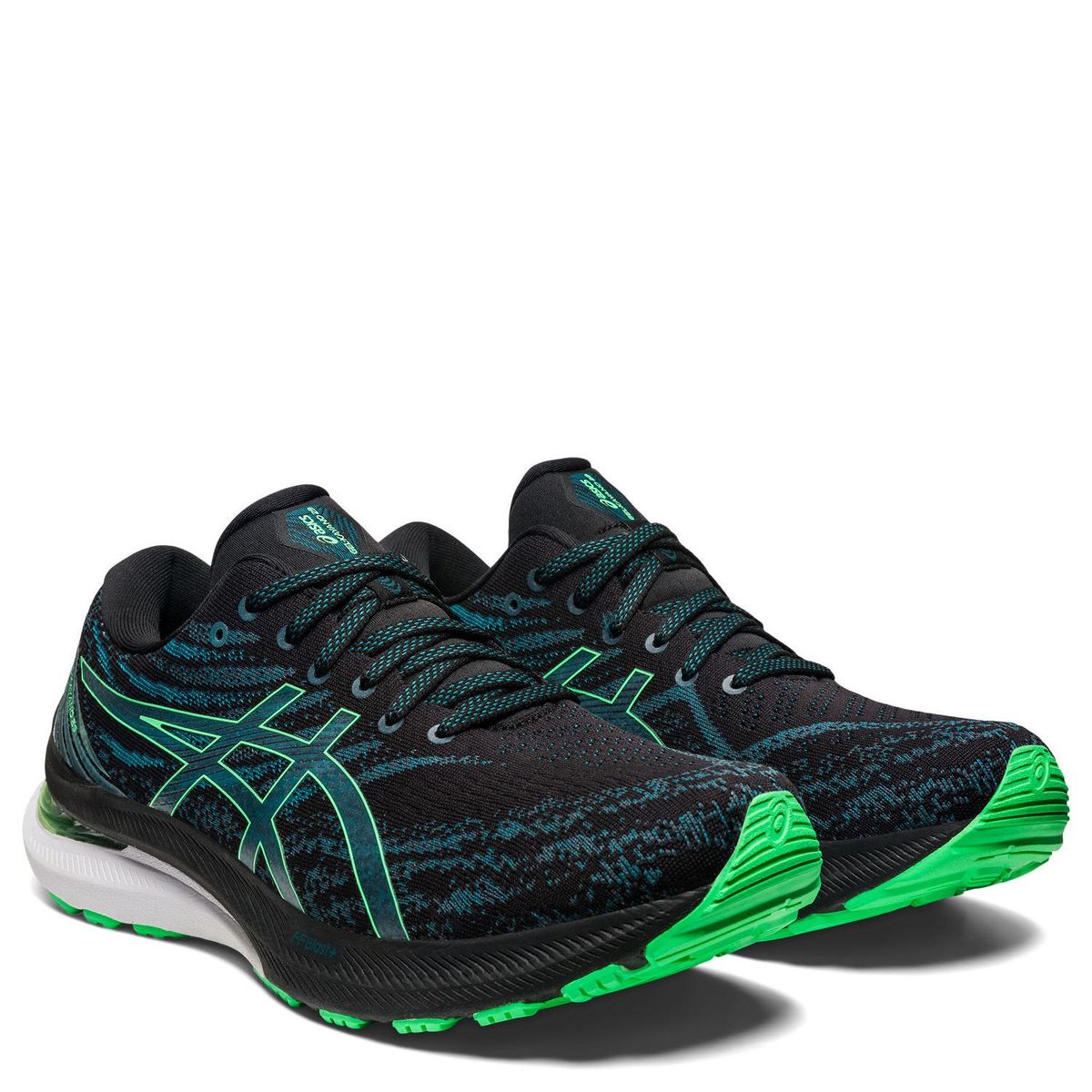 ASICS - Zapatillas Running Hombre Asics Gel-Kayano 29 Black/New Leaf
